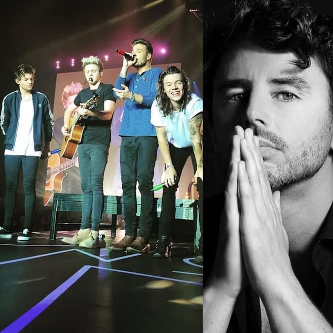 One Direction enfrenta nuevo luto. Murió Paul Roberts. Las Spice Girls se pronunciaron