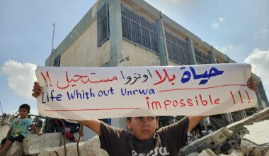 Estados Unidos afirma que la agencia de la ONU para los palestinos “es una filial de Hamás” y que no puede jugar ningún papel en Gaza | Internacional