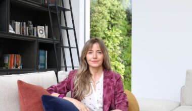 Sandra Marcos, interiorista, señala el mayor error que muchos cometemos al decorar nuestra casa: “Provoca el efecto contrario”