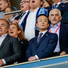 Alan Pace y el fondo VSL ya han firmado la compra del Espanyol