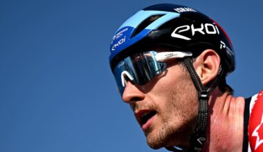 Israel Premier Tech pide 30 millones de euros a Derek Gee: "Esta situación contradice los valores del deporte" | Más deportes