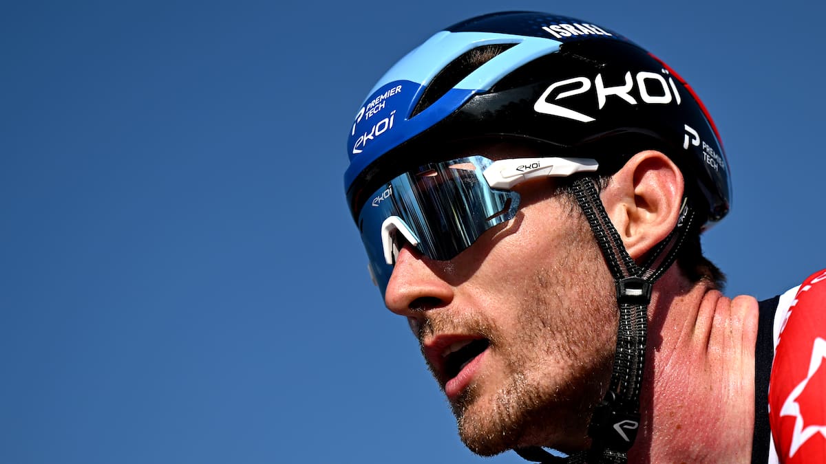 Israel Premier Tech pide 30 millones de euros a Derek Gee: "Esta situación contradice los valores del deporte" | Más deportes