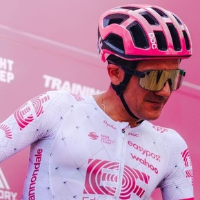 ¿Qué dijeron desde EF Education-EasyPost sobre el estado de salud de Richard Carapaz?