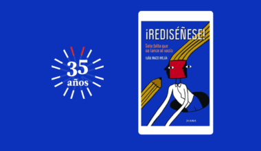 Un libro recomendado de Happy Books ¡Rediséñese!