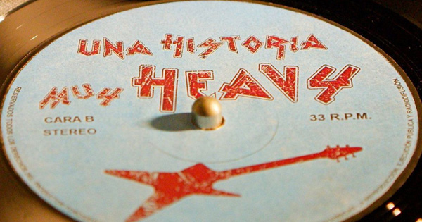 "Una historia muy heavy": El relato documental de un momento clave del metal en España