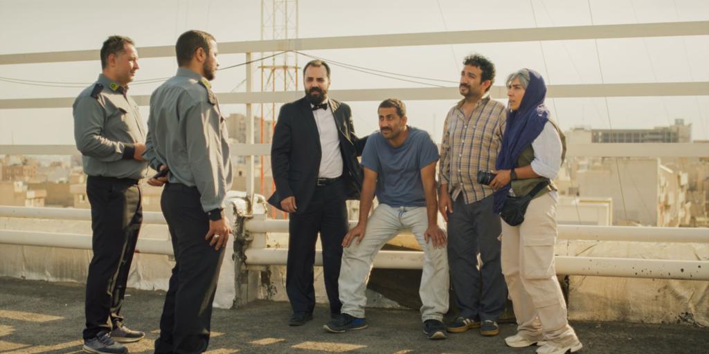 «Siempre me he sentido libre porque hago cine sobre la libertad»