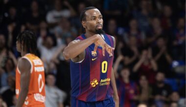 Barça vs Valencia Basket: resultado, resumen y crónica