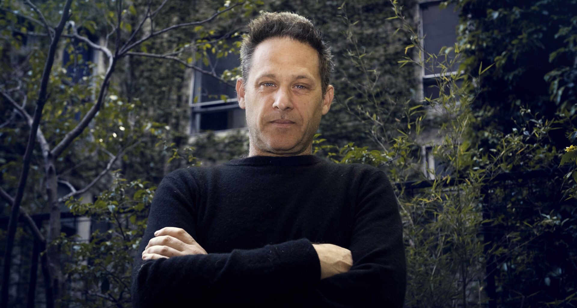 “Siempre escribí libros sobre temas que me importan mucho”