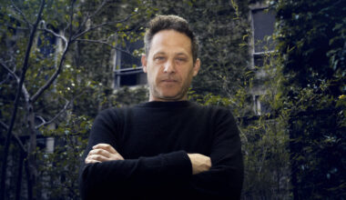 “Siempre escribí libros sobre temas que me importan mucho”