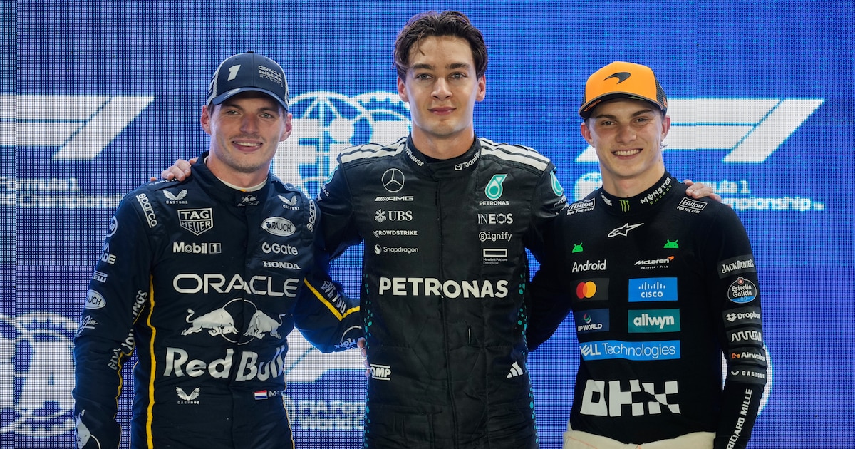 La lapidaria crítica de una estrella de la Fórmula 1 por las “carreras aburridas”: su consejo para resolverlo