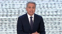 Vicente Vallés tiene nueva novela: el periodista publica ‘La caza del ejecutor’