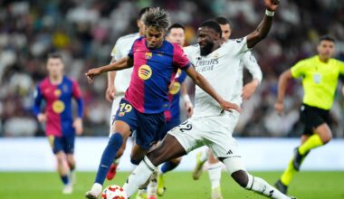 El Clásico: Real Madrid - Barcelona: horario y dónde ver el partido de La Liga