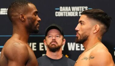 Chileno seguirá buscando su paso a la UFC