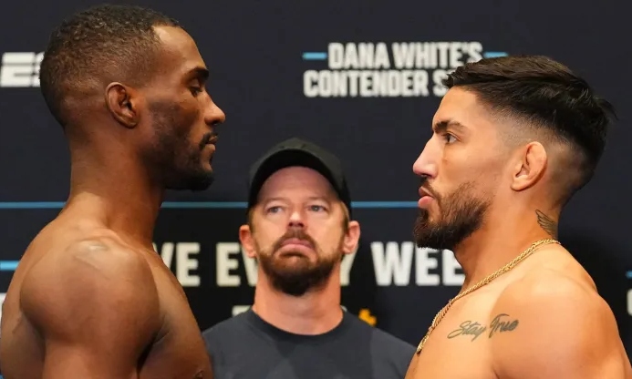 Chileno seguirá buscando su paso a la UFC