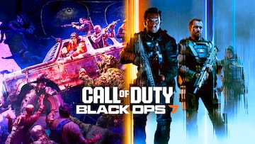 call of duty black ops 7 multijugador zombis beta