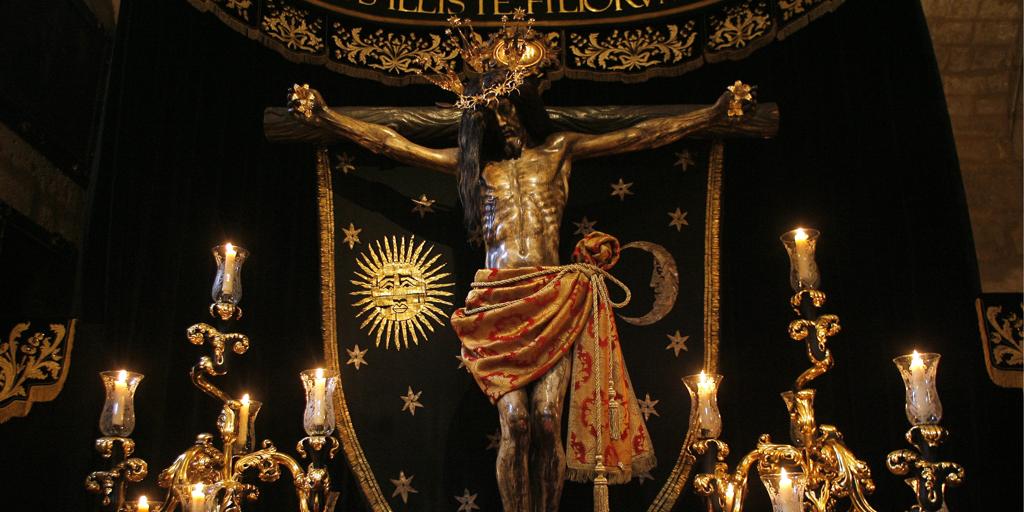 horarios, recorridos, imágenes que procesionan y toda la información que debes saber