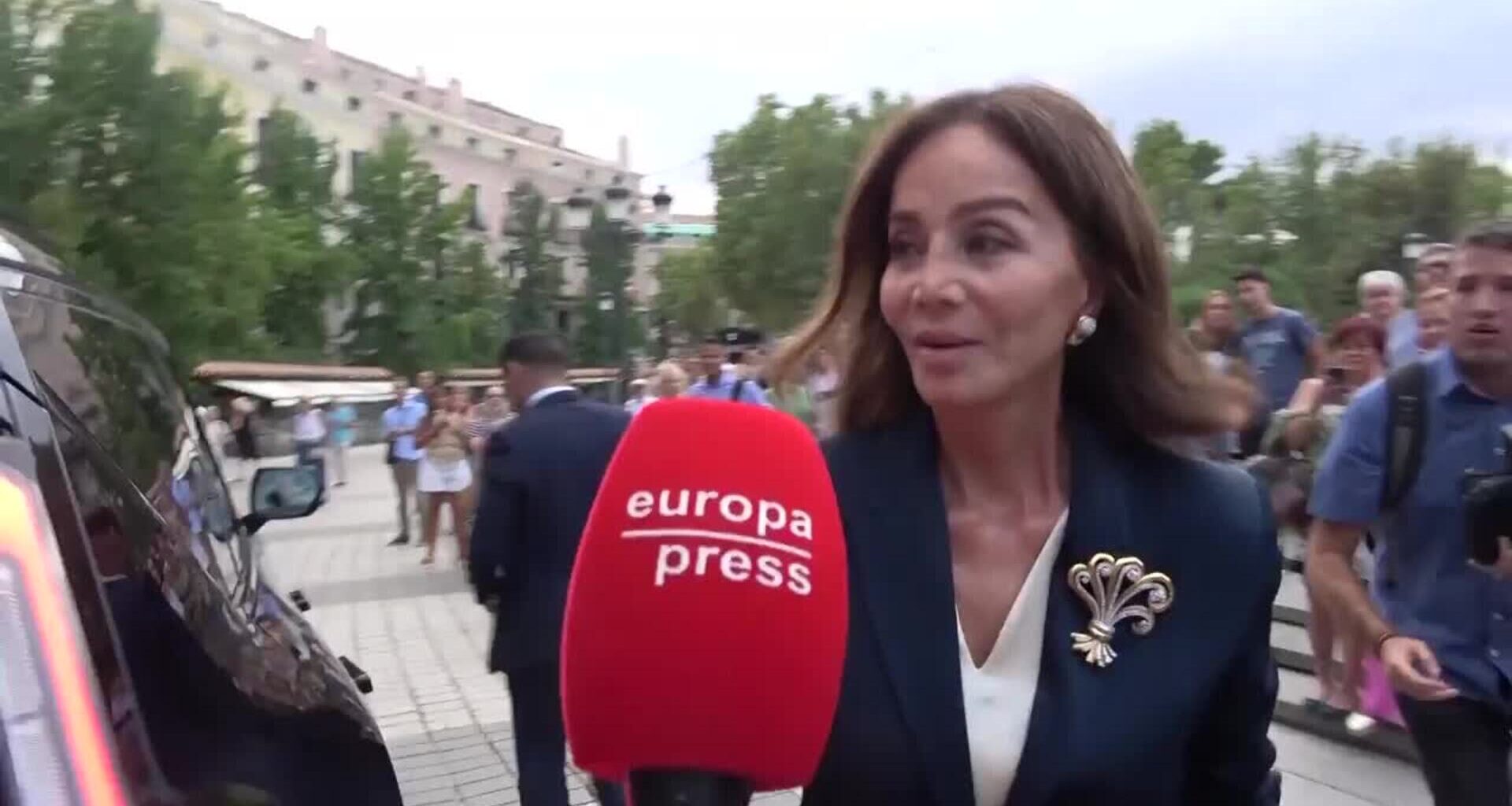 El exmanager de Julio Iglesias revela cómo va a recibir las memorias de Isabel Preysler - ABC