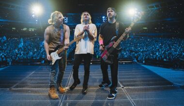 Airbag después de River: así continúa el tour internacional hasta fin de año