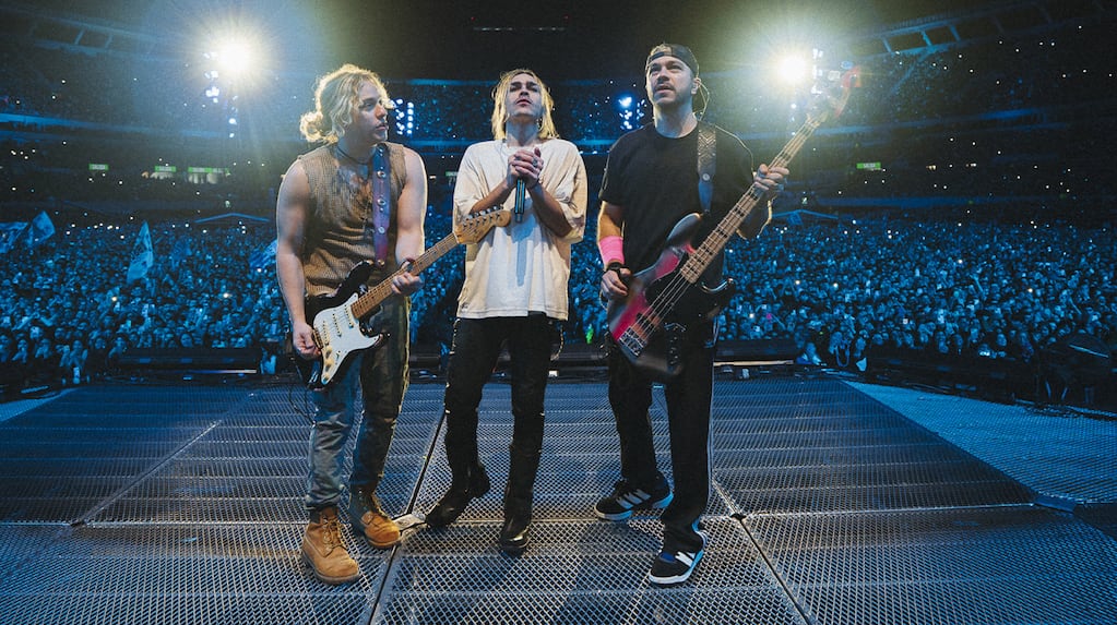 Airbag después de River: así continúa el tour internacional hasta fin de año