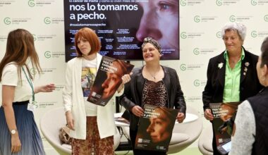 «Nosotras no entrábamos en las estadísticas, en el cribado»