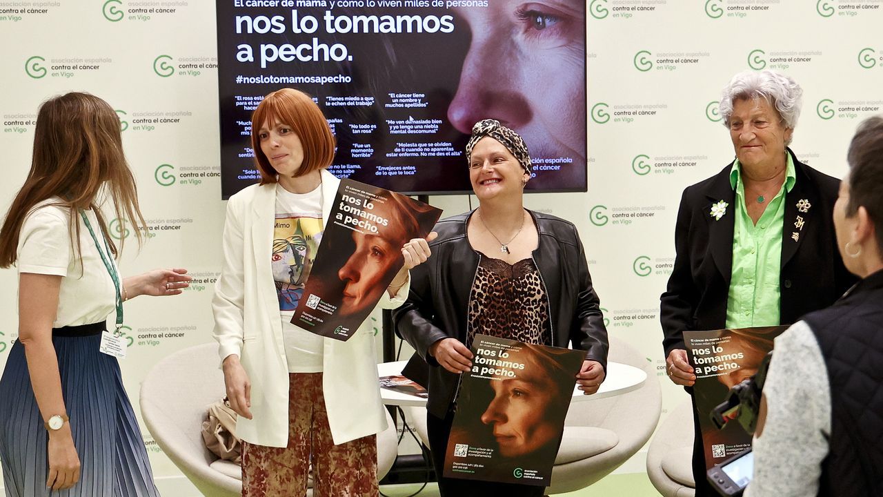 «Nosotras no entrábamos en las estadísticas, en el cribado»