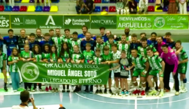 (30-29): El CBM Cantera Sur El Ejido pierde la imbatibilidad, pero no el liderato | Más deportes