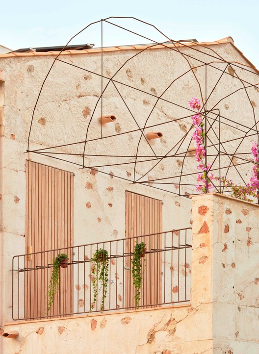 Viviendas Ses Veles Puigpunyent / Alventosa Morell Arquitectes - Fotografía interior