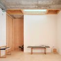 © José Hevia Viviendas Ses Veles Puigpunyent / Alventosa Morell Arquitectes - Fotografía interior, Madera