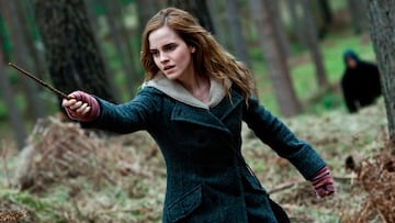 JK Rowling Emma Watson