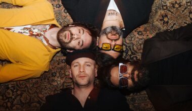 El rock vuelve a las listas de singles en España: 6 ejemplos