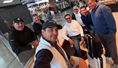 “Los jóvenes chilenos son talentosos y hoy pueden partir a jugar a Estados Unidos... El futuro está acá”