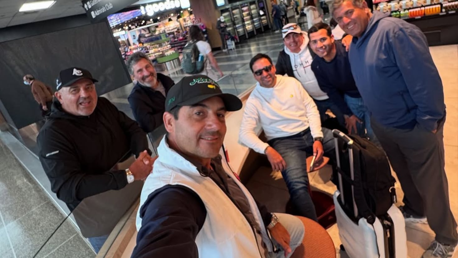 “Los jóvenes chilenos son talentosos y hoy pueden partir a jugar a Estados Unidos... El futuro está acá”