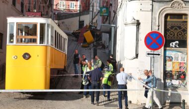 El cable roto del funicular de Lisboa no cumplía la normativa para transportar personas | Sociedad