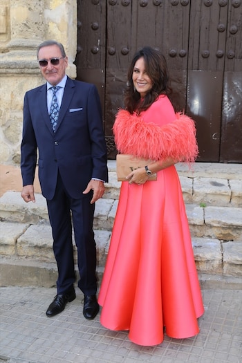 Carlos Herrera y Pepa Gea