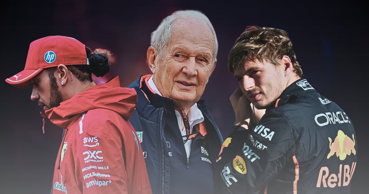 ‘los demás van a desfiles de moda’ – Fox Sports