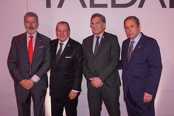 Jorge Knoblovits, Mario Montoto, Claudio