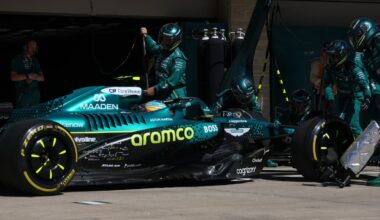 “Demasiada autocrítica” para el noveno coche de la parrilla