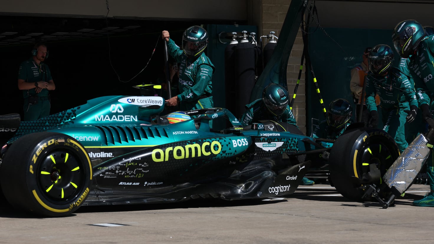 “Demasiada autocrítica” para el noveno coche de la parrilla