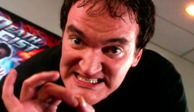 A Tarantino le fascina una de las peores películas de ciencia ficción, el mayor fracaso de John Travolta: “Es increíble”