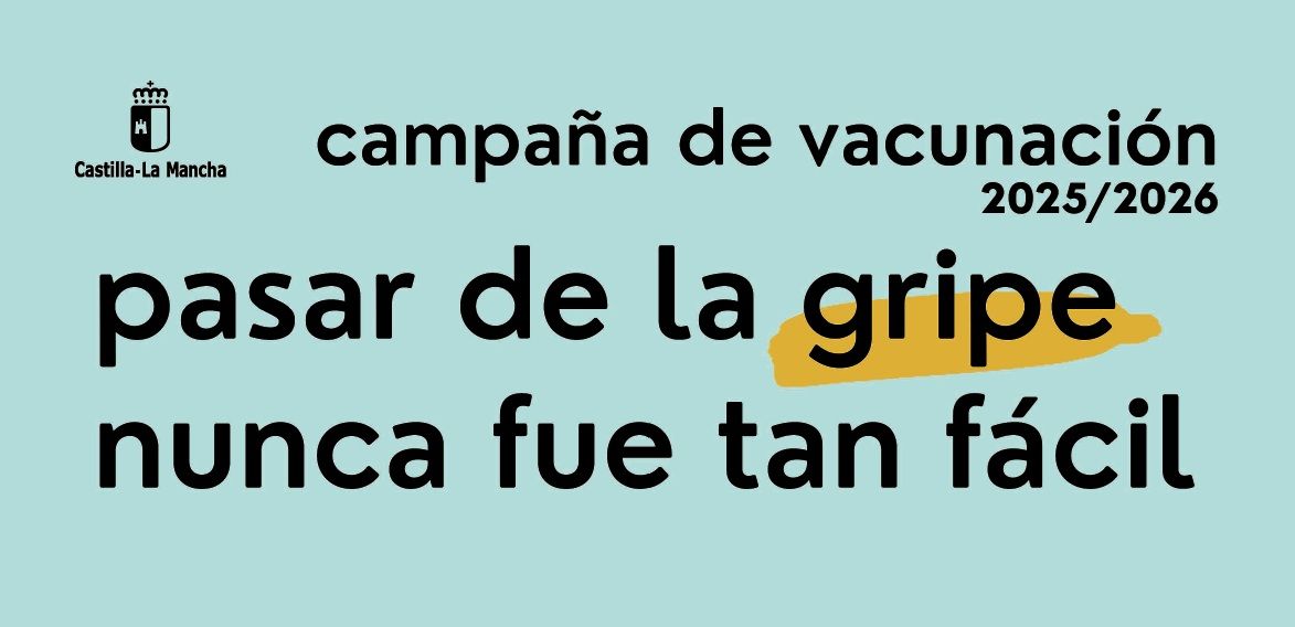 Se inicia la campaña de vacunación de la gripe 2025-2026