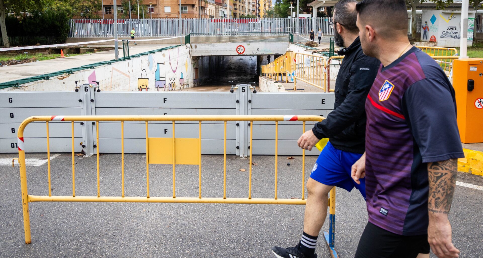 Alerta naranja por lluvias en Valencia: estos son los municipios que suspenden clases el lunes 13 de octubre