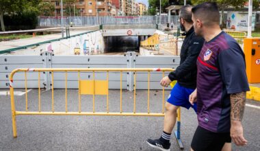 Alerta naranja por lluvias en Valencia: estos son los municipios que suspenden clases el lunes 13 de octubre