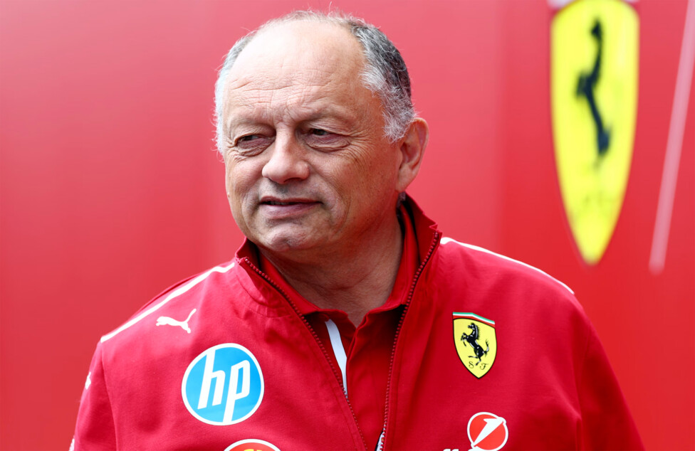 Crecen los rumores de cambios en Ferrari