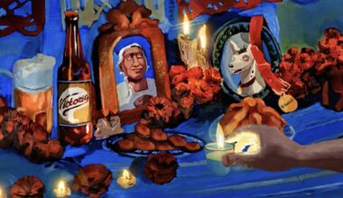 Victoria celebra el Día de Muertos con la primera película animada inspirada en nuestra tradición