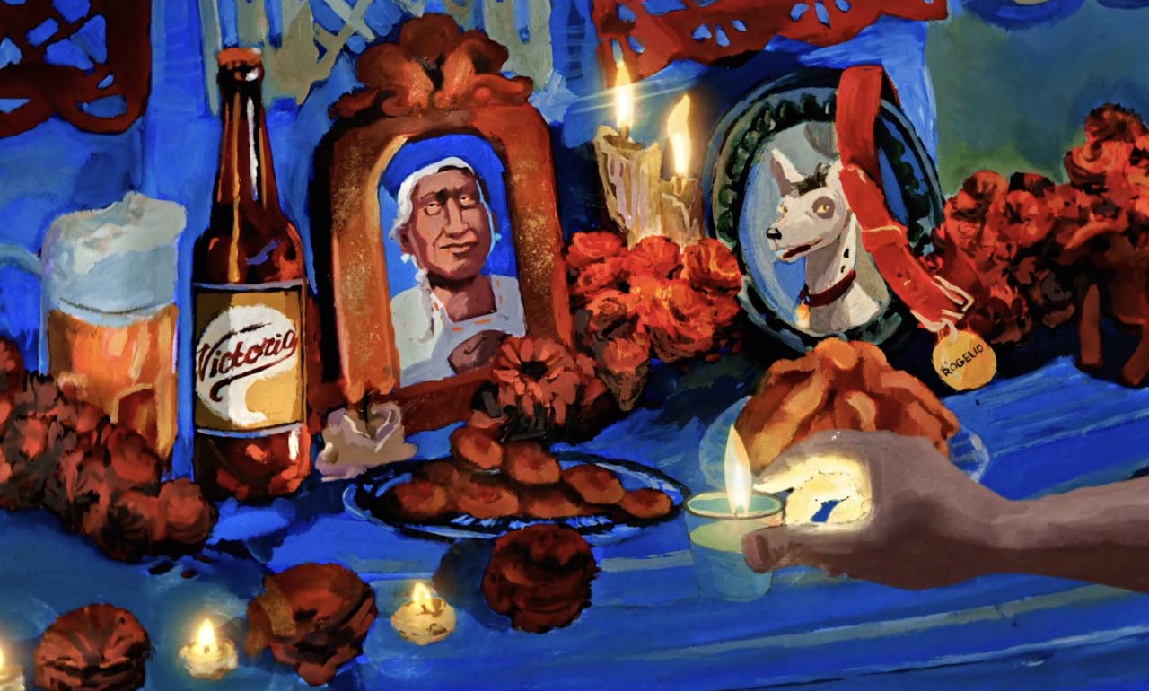 Victoria celebra el Día de Muertos con la primera película animada inspirada en nuestra tradición