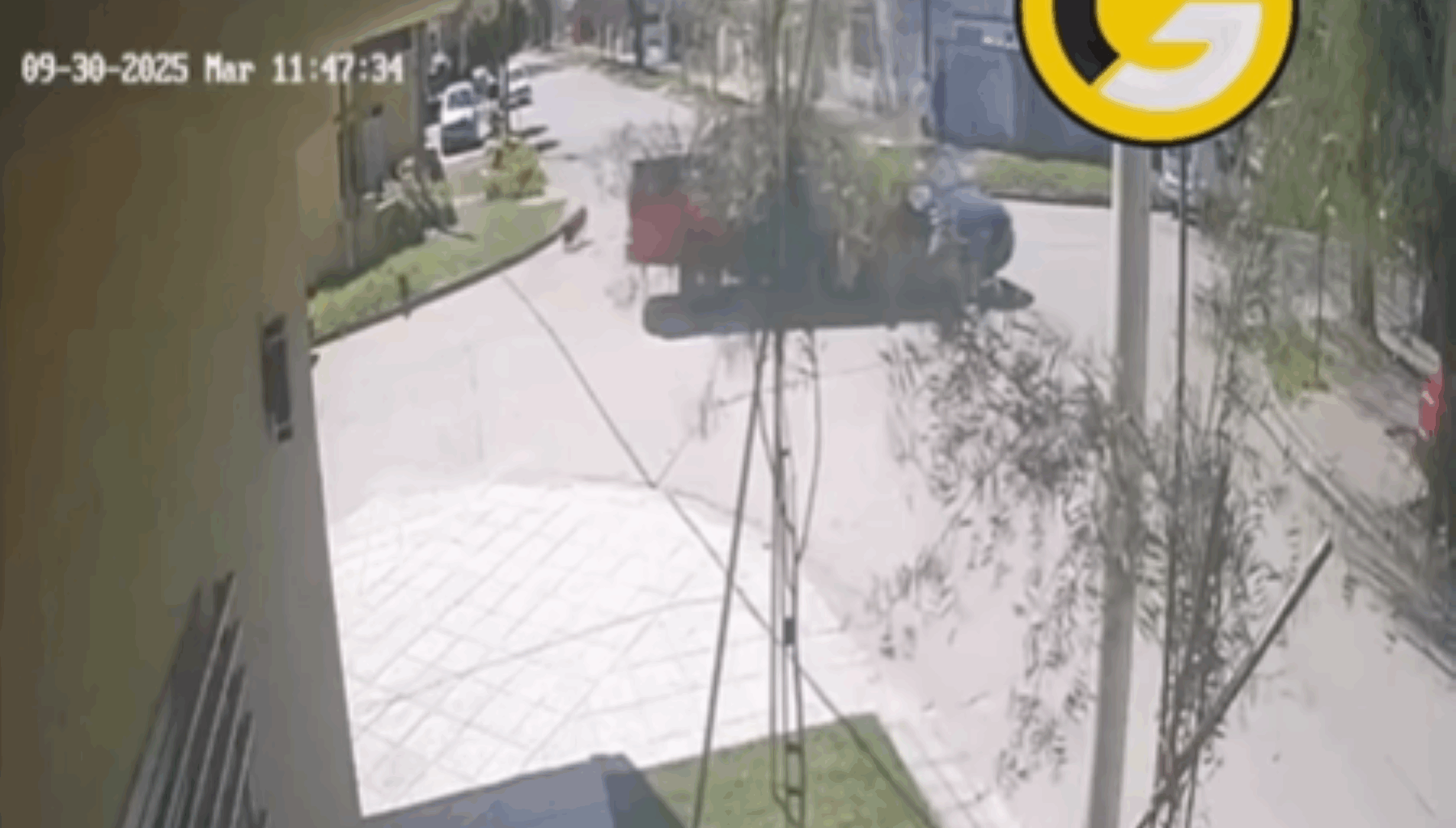 Radio Gabal 104.1 MHz - Video: Así fue el accidente de 21 y 8