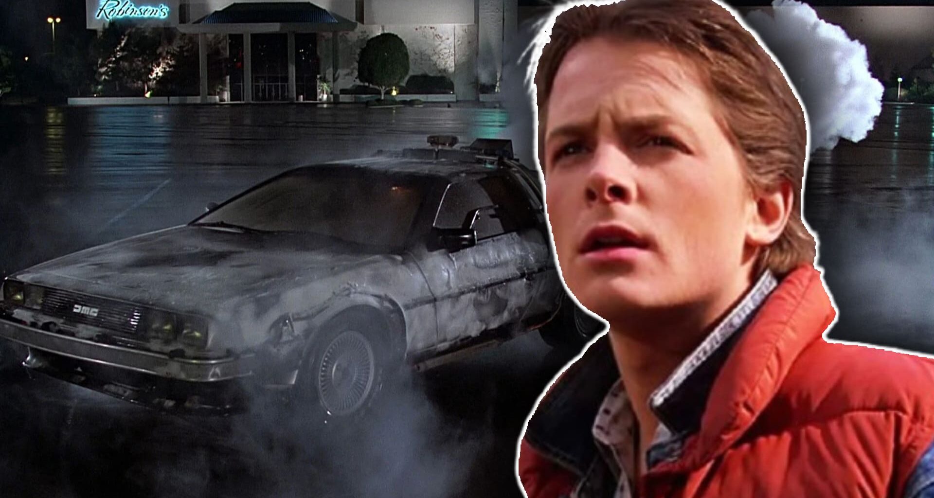 ¿Por qué Michael J. Fox odia el Delorean de Volver al futuro?
