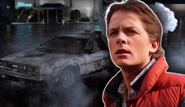 ¿Por qué Michael J. Fox odia el Delorean de Volver al futuro?