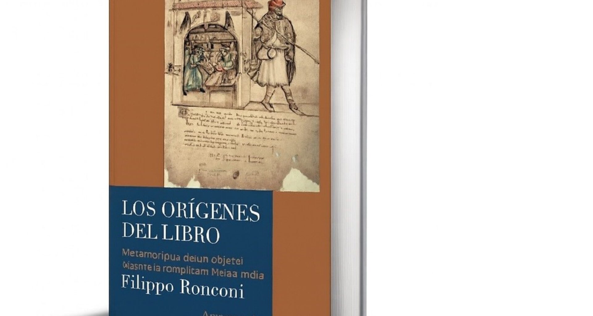 Un ensayo indaga en los orígenes del libro y su metamorfosis desde la Antigüedad hasta la Edad Media