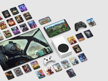Juegos para Xbox. (Europa Press)